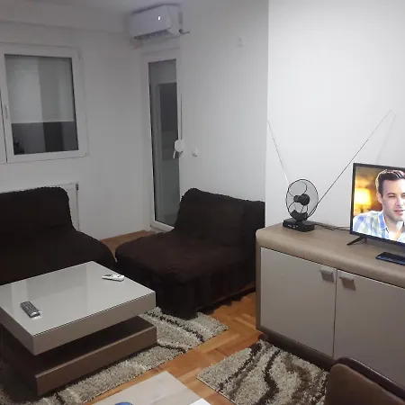 Apartman Vranje ヴラニェ