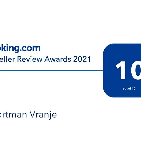 Apartament Apartman Vranje