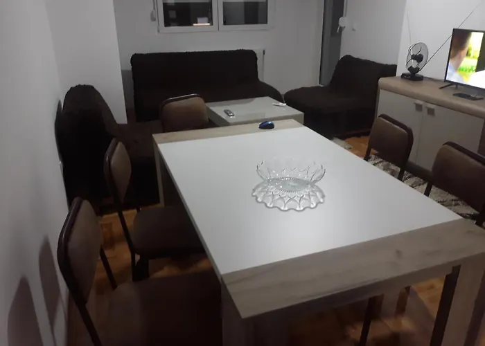 Apartman Vranje Lejlighed