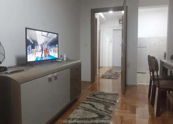 Lejlighed Apartman Vranje