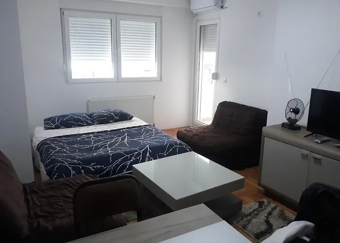 Apartman Vranje Lejlighed