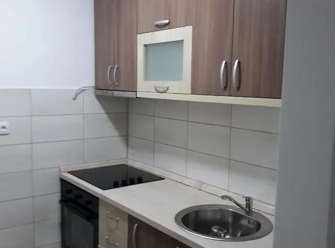 Lejlighed Apartman Vranje *