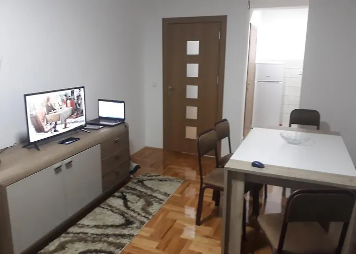 Lejlighed Apartman Vranje *