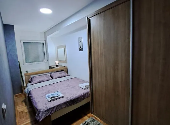Apartman Vranje Lejlighed *