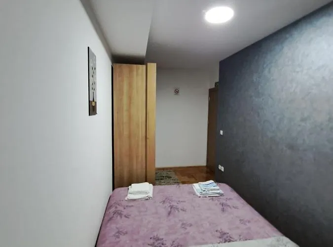 Apartman Vranje Lejlighed *