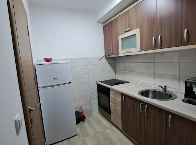 Lejlighed Apartman Vranje *