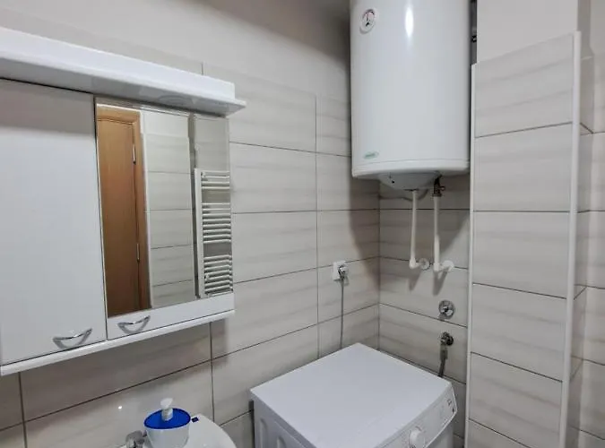 Apartman Vranje Lejlighed *