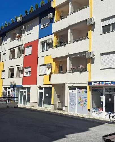 Lejlighed Apartman Vranje Vranje